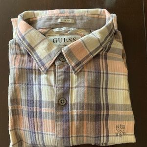 Guess Long Sleeve Shirt